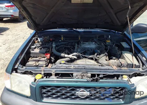 1999 Nissan Pathfinder Le/Se/Xe from USA, damaged, VIN JN8AR07Y9XW363320